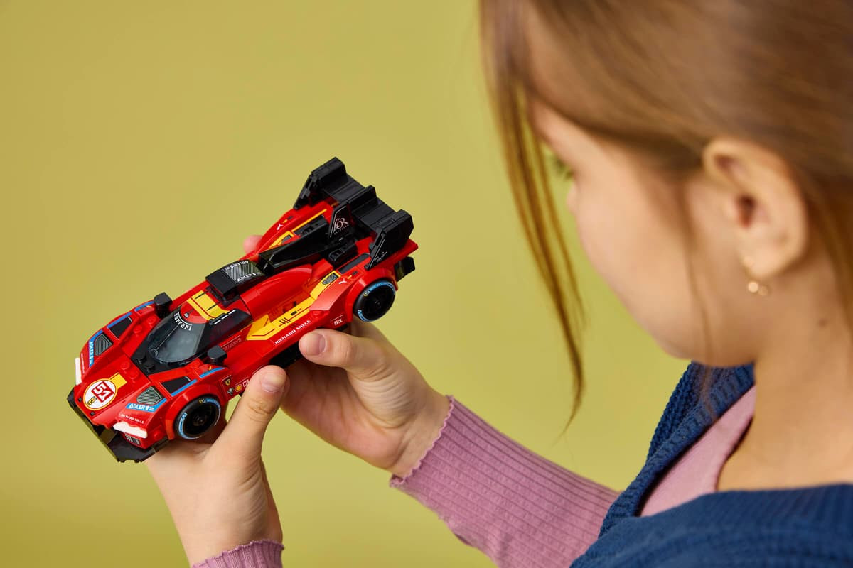 LEGO Speed Champions Ferrari 499P 77261