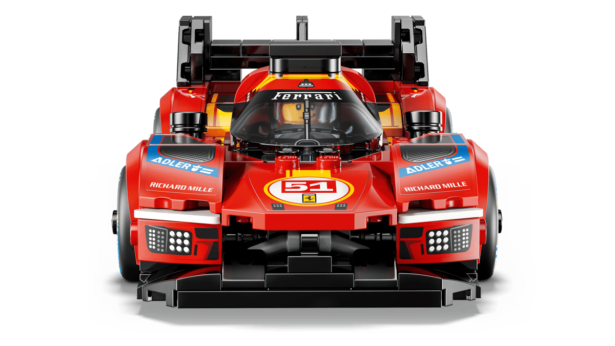 LEGO Speed Champions Ferrari 499P 77261