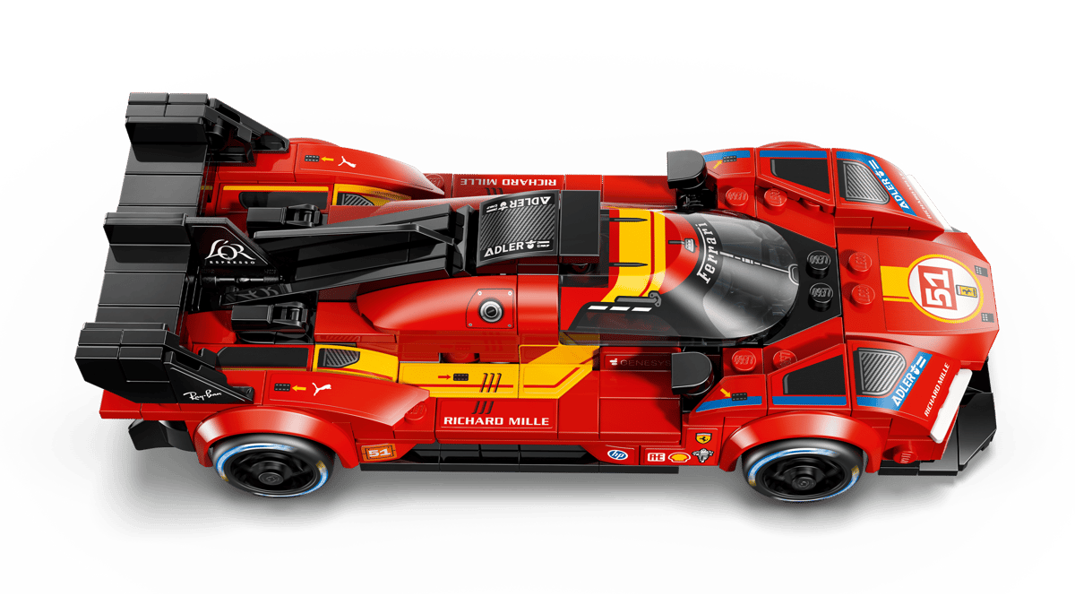 LEGO Speed Champions Ferrari 499P 77261
