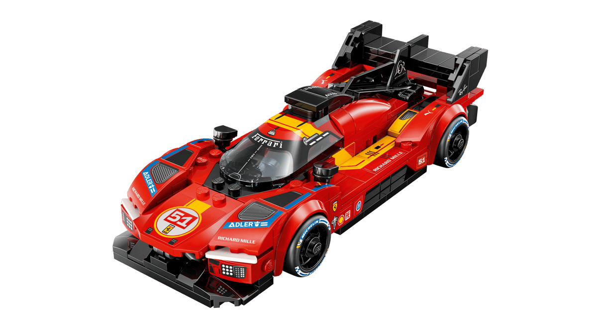 LEGO Speed Champions Ferrari 499P 77261