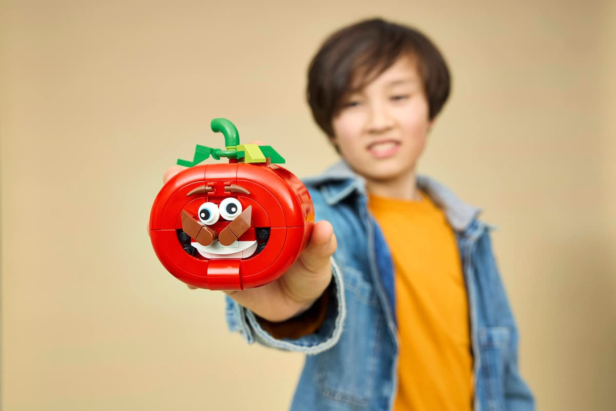 LEGO Fortnite Tomatohead 77079