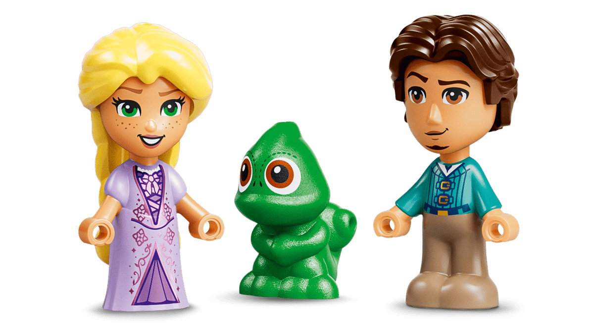 LEGO Disney Rapunzel's Mini Tower 43294