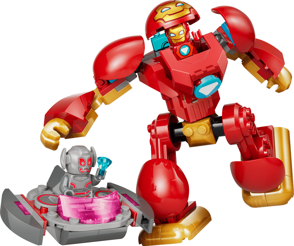 LEGO Marvel Ultron vs. Iron Man 11209
