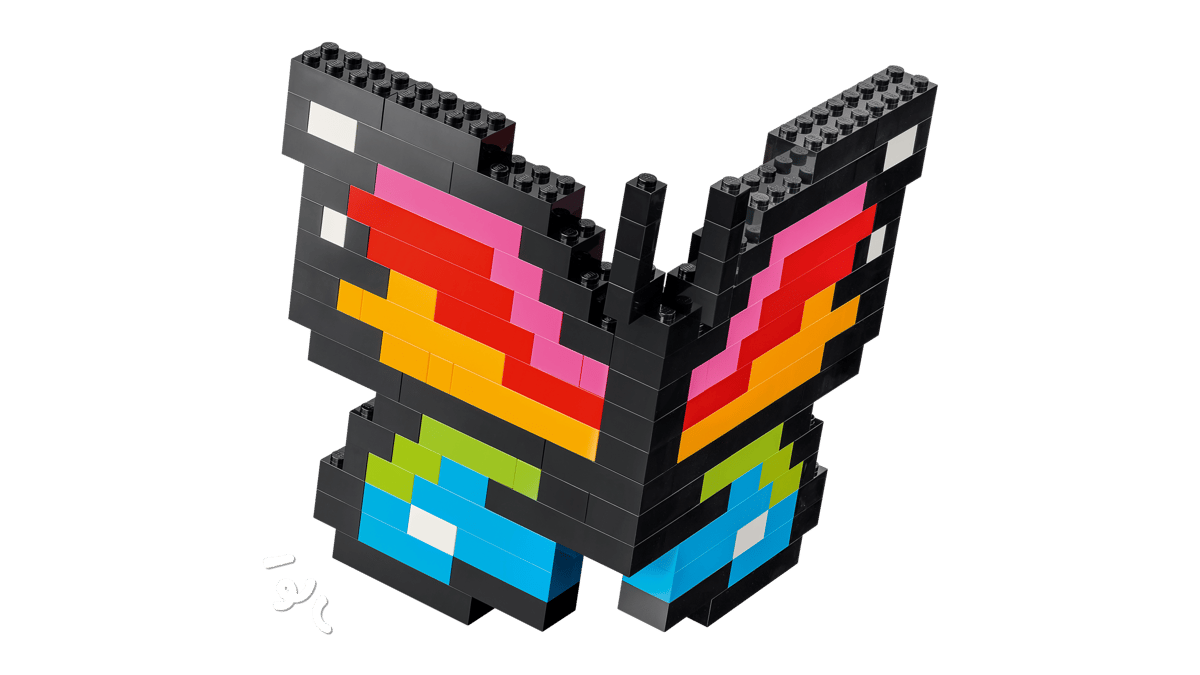 LEGO Classic Creative Colourful Bricks 11045