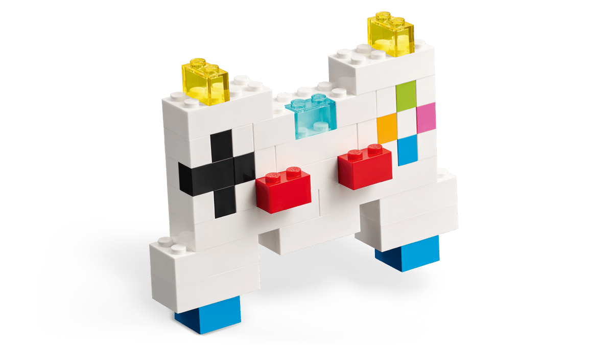 LEGO Classic Creative Colourful Bricks 11045