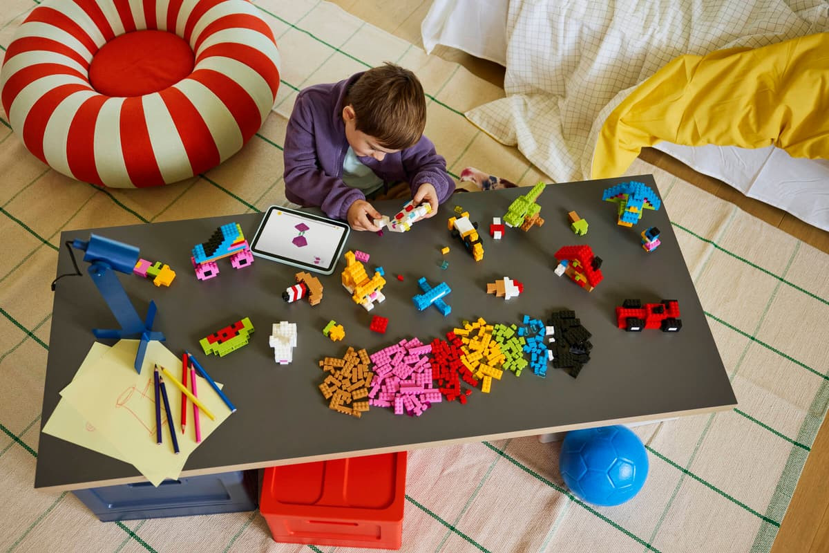 LEGO Classic Creative Colourful Bricks 11045