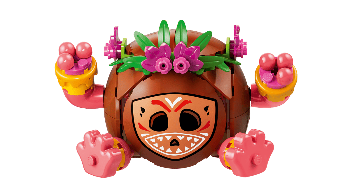 LEGO Disney Kakamora 43293