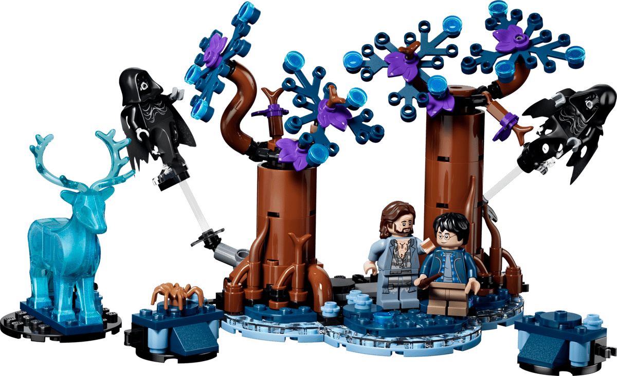 LEGO Harry Potter Forbidden Forest: Expecto Patronum 76475