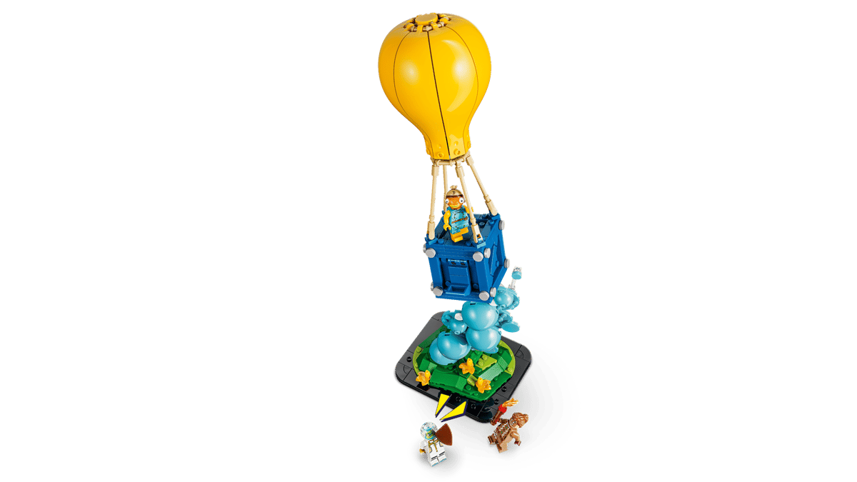 LEGO Fortnite Supply Drop 77080