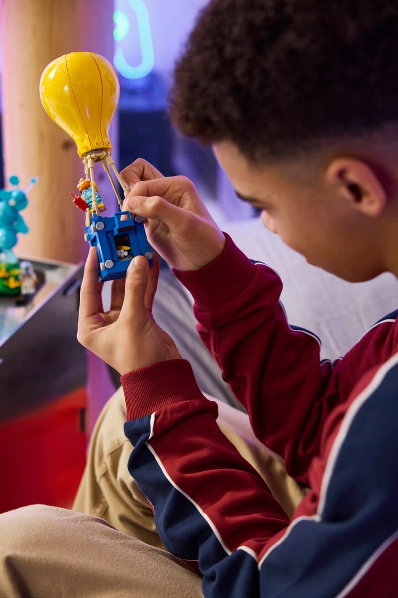 LEGO Fortnite Supply Drop 77080