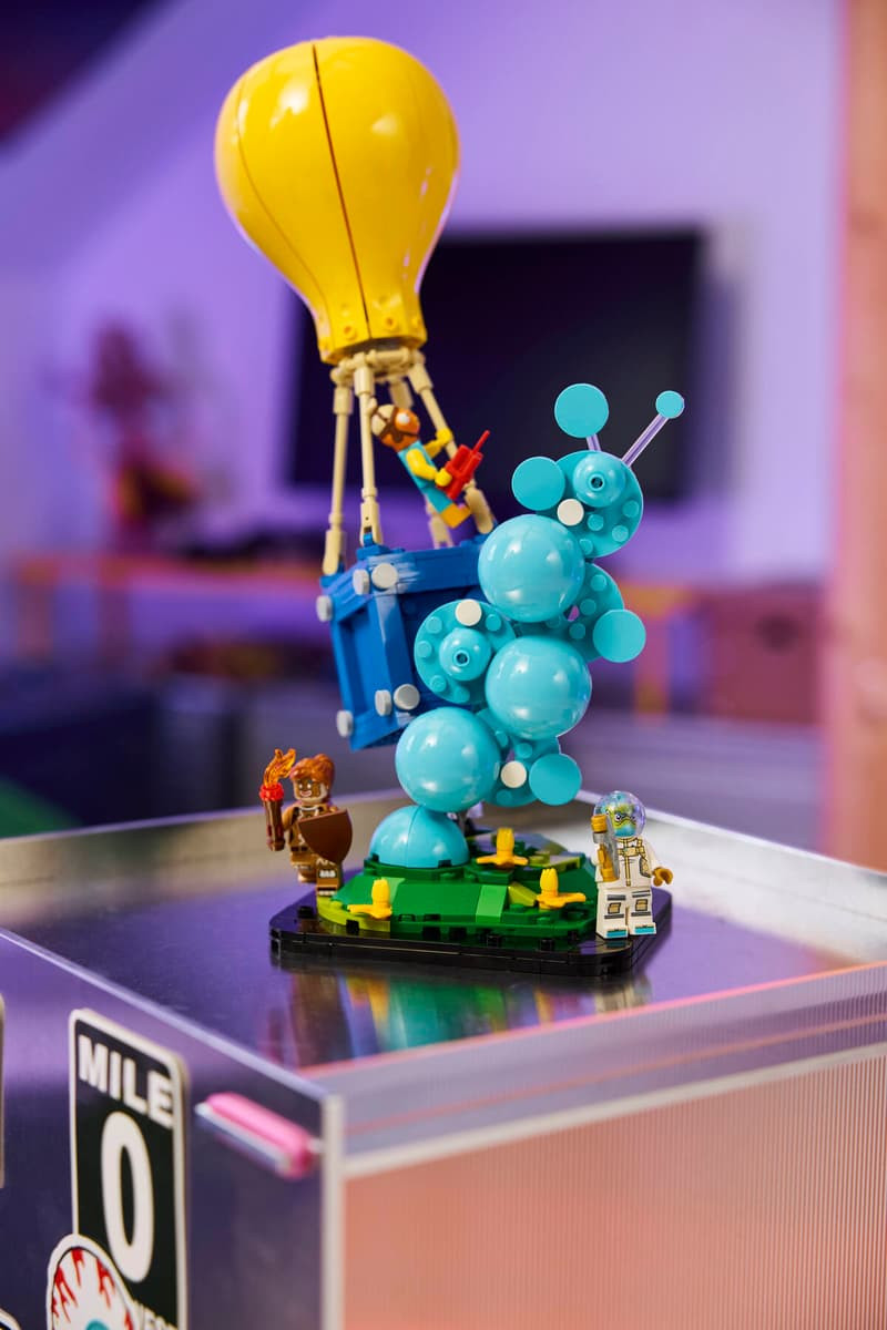 LEGO Fortnite Supply Drop 77080