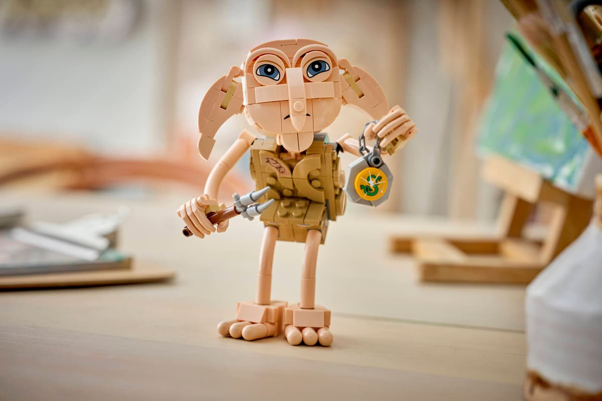 LEGO Harry Potter Dobby the Free Elf 76469