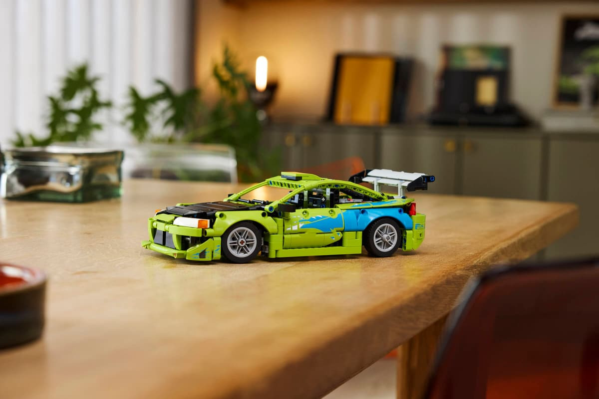 LEGO Technic Fast and Furious Mitsubishi Eclipse Car