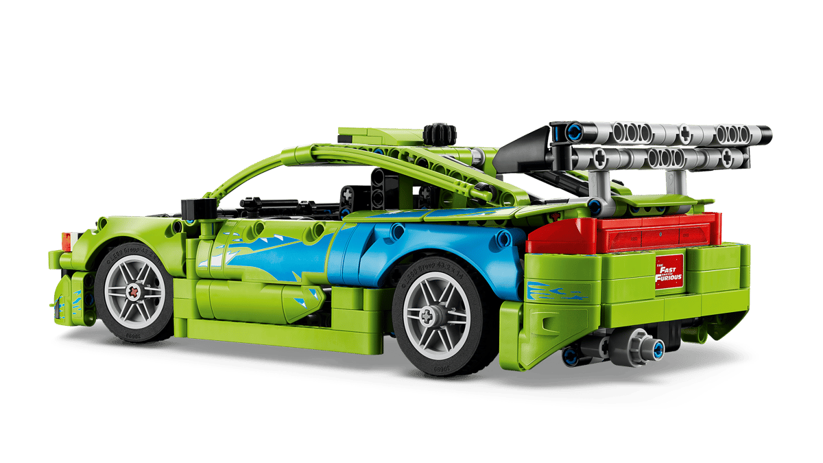 LEGO Technic Fast and Furious Mitsubishi Eclipse Car