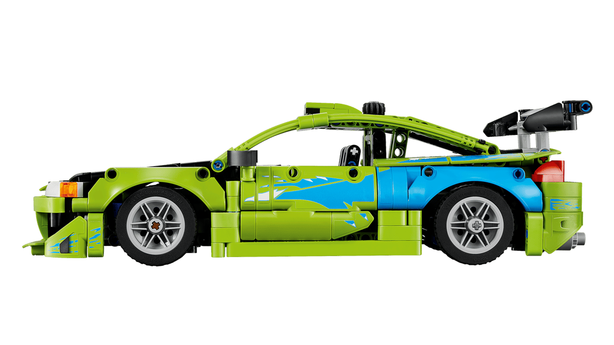 LEGO Technic Fast and Furious Mitsubishi Eclipse Car