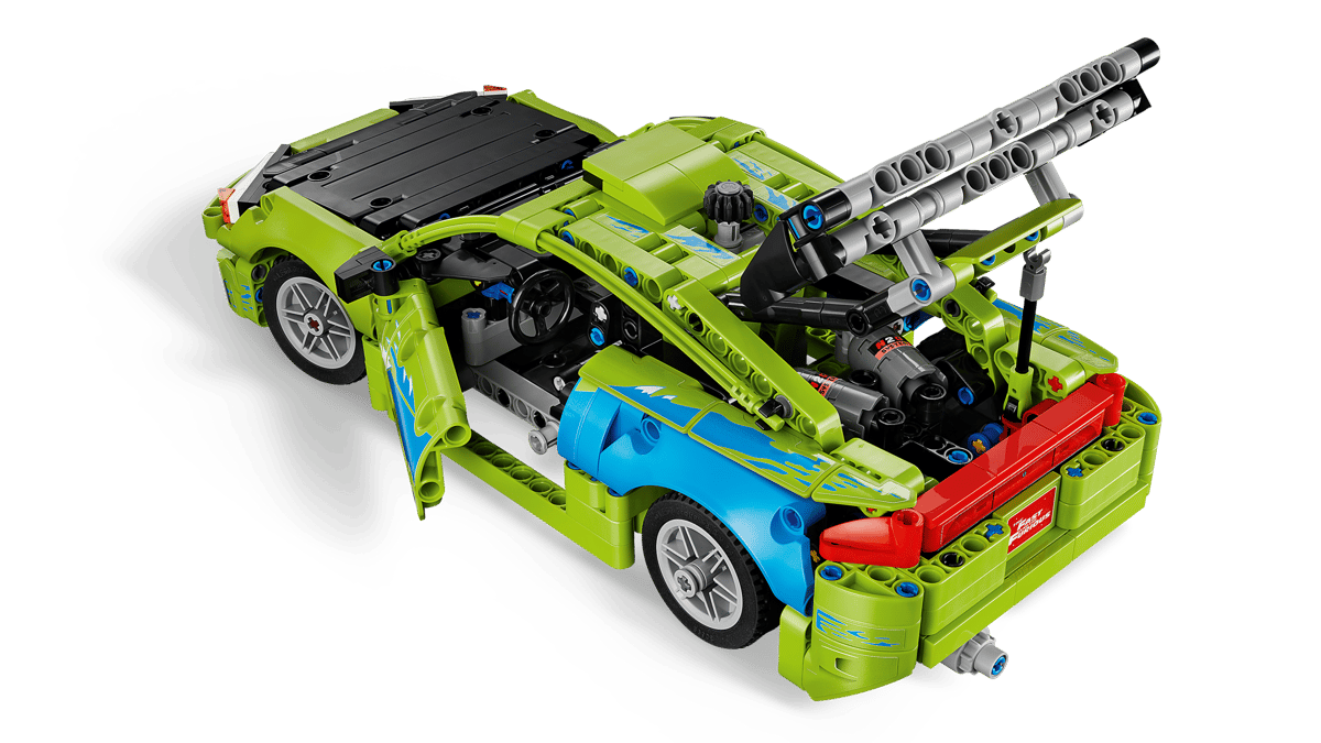 LEGO Technic Fast and Furious Mitsubishi Eclipse Car