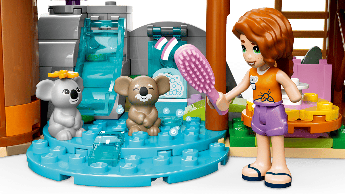 LEGO Friends Koala Habitat & Care Centre 42701
