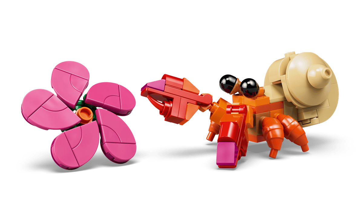 LEGO Disney Pua 43292