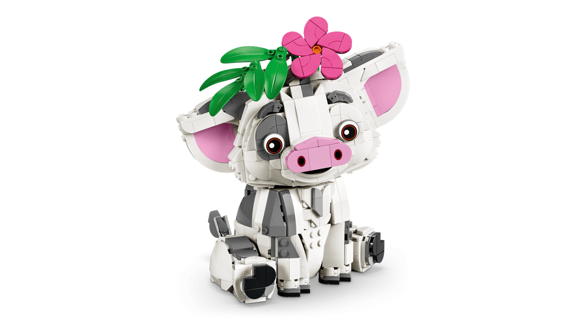 LEGO Disney Pua 43292