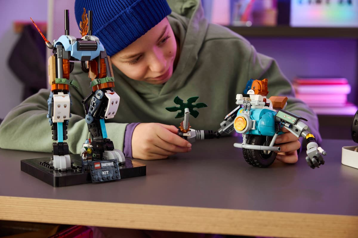 LEGO Fortnite KIT 77081