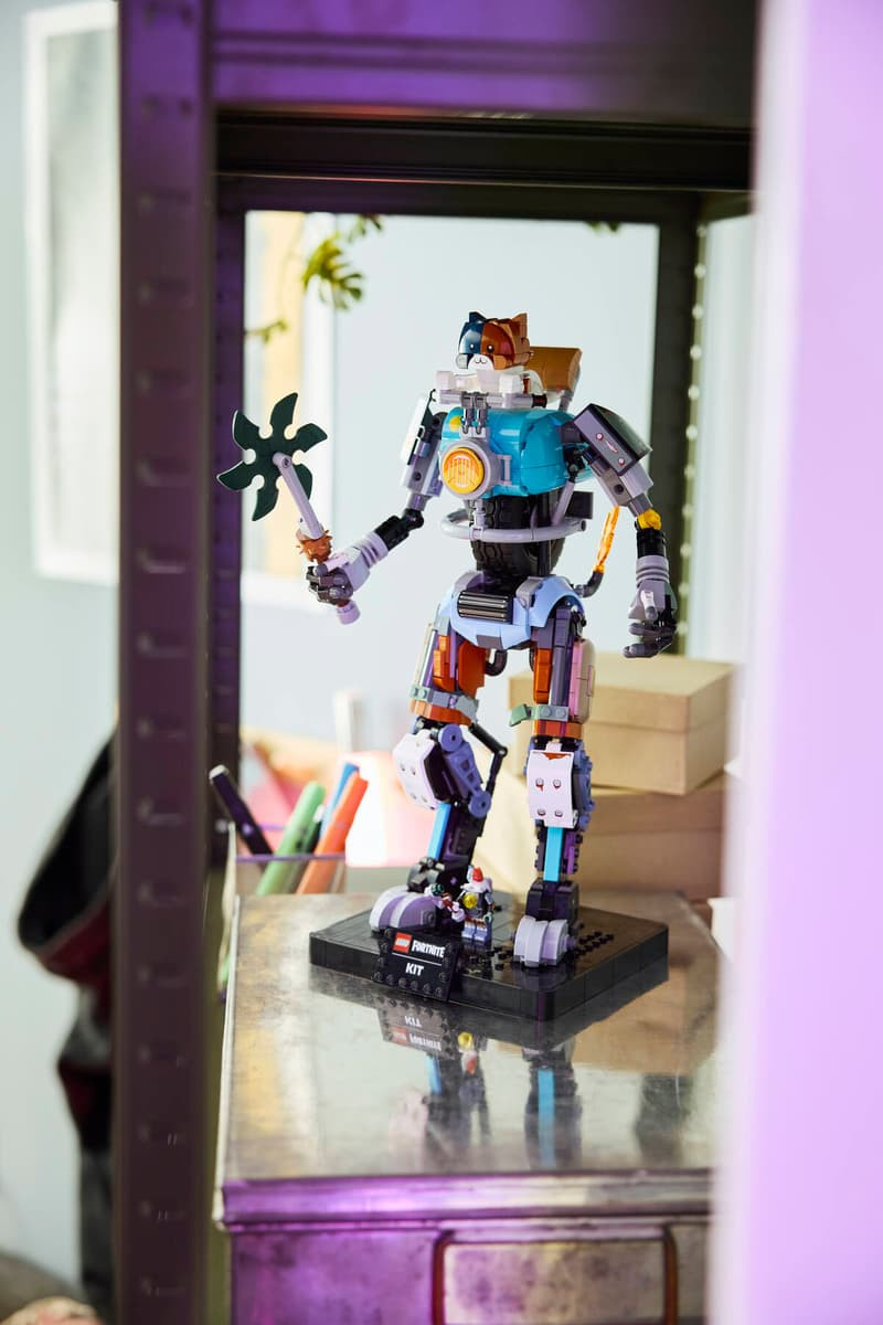 LEGO Fortnite KIT 77081