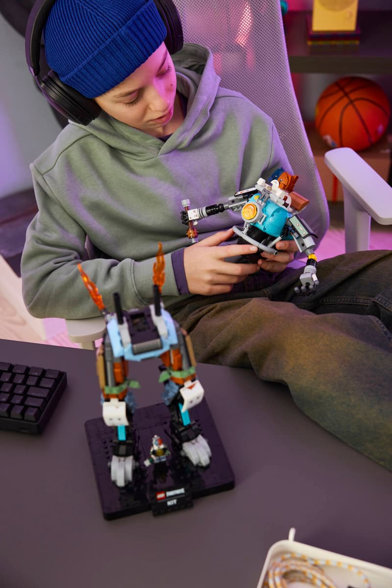 LEGO Fortnite KIT 77081
