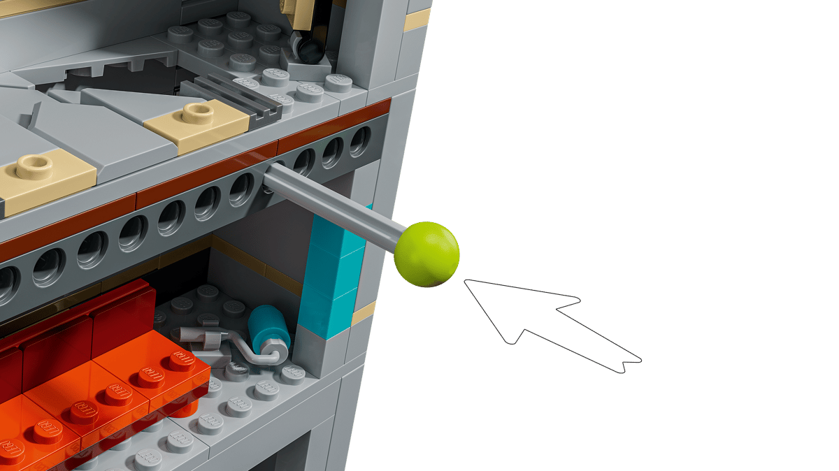 LEGO Marvel Spider-Man vs. Hulk Epic Clash 76350