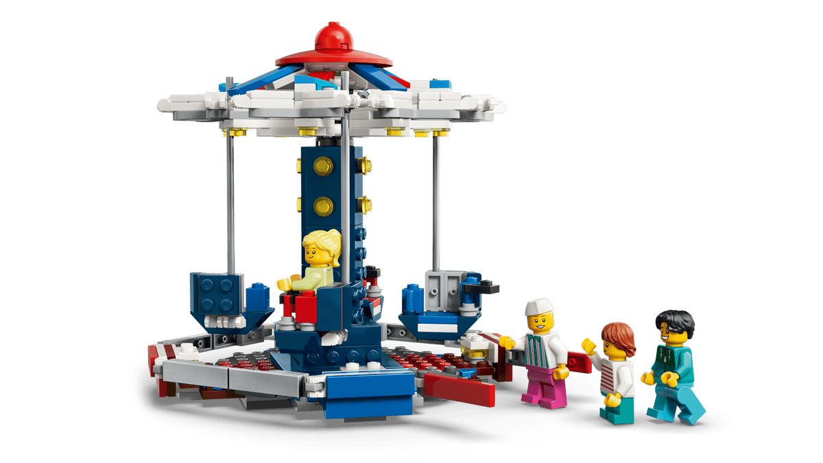 LEGO Creator 3-in-1 Iconic Ferris Wheel 31389