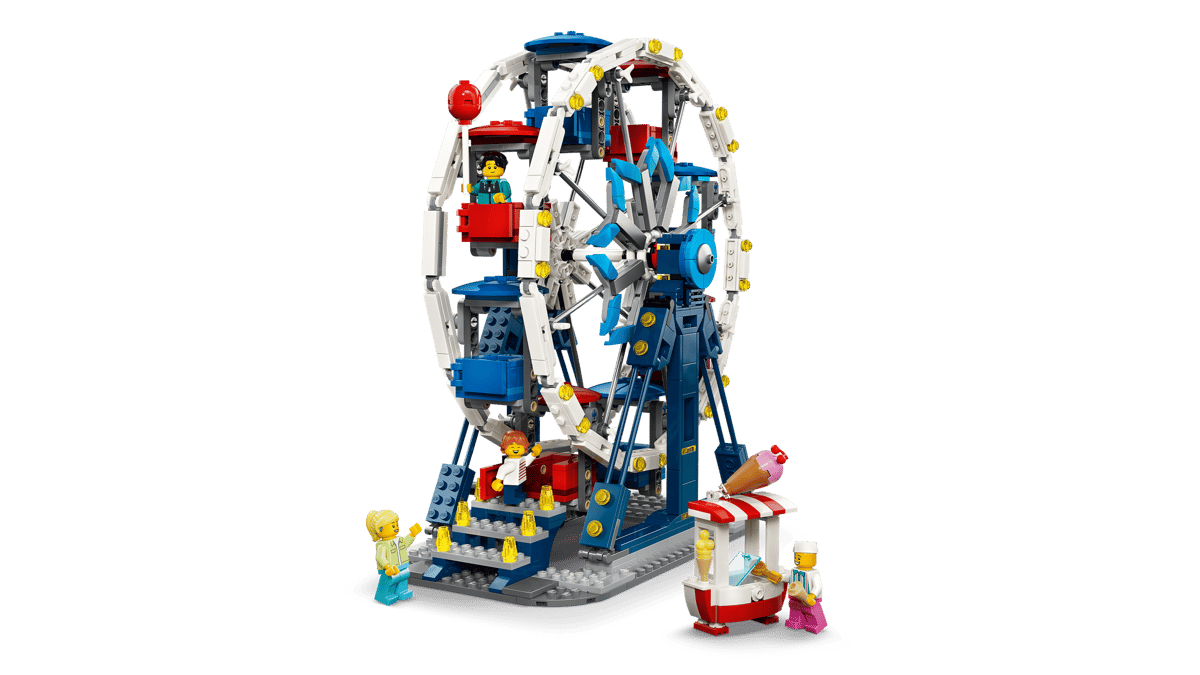 LEGO Creator 3-in-1 Iconic Ferris Wheel 31389