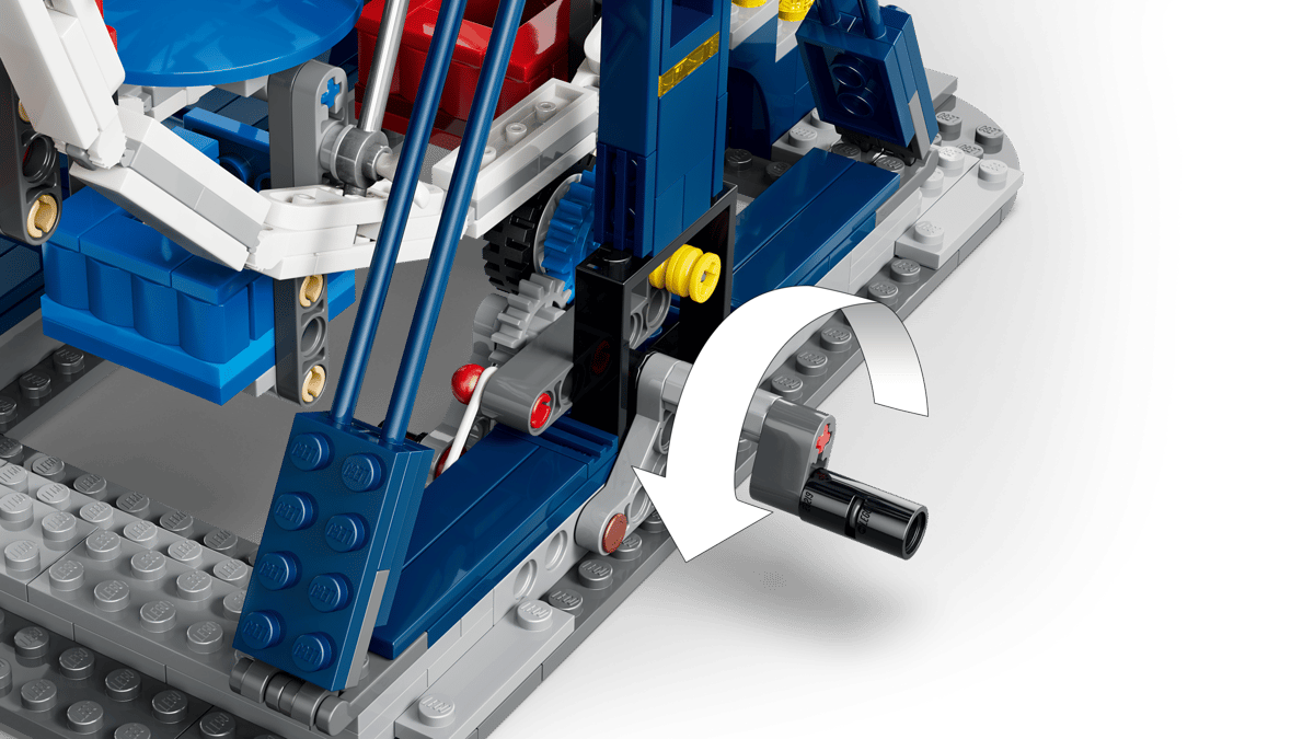 LEGO Creator 3-in-1 Iconic Ferris Wheel 31389