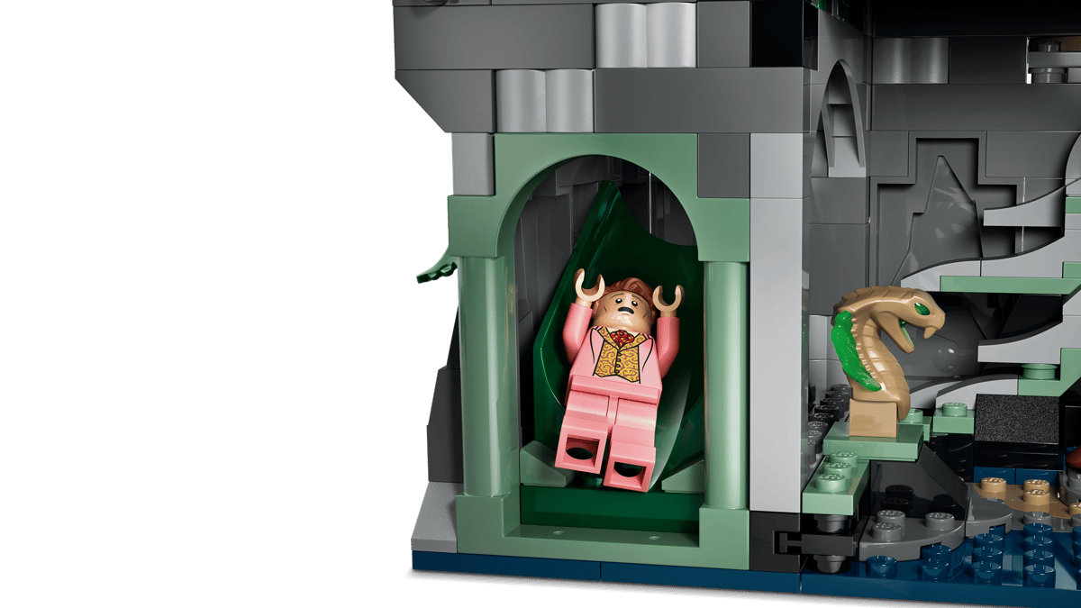 LEGO Harry Potter Hogwarts Castle: East Wing 76473