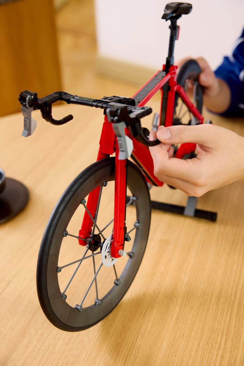 LEGO Icons Road Bike 11380