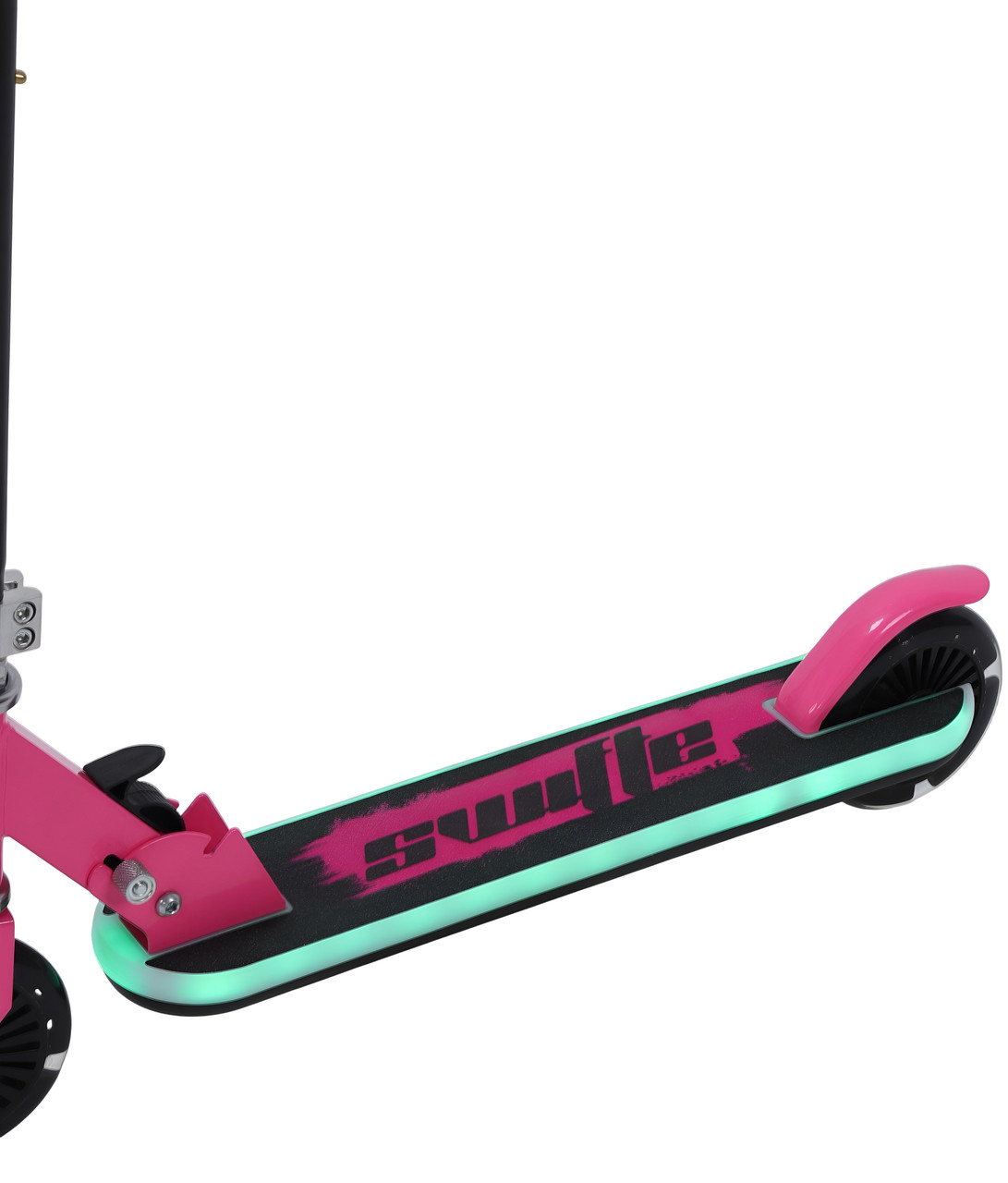 Swifte Lumo Glide Kick Scooter - Pink