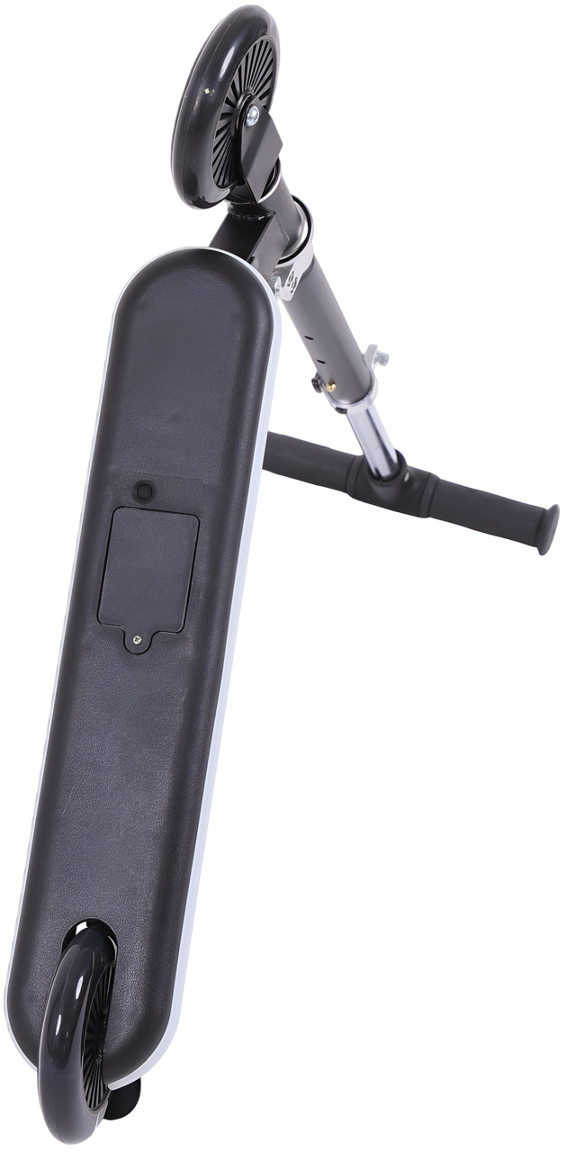 Swifte Lumo Glide Kick Scooter - Black