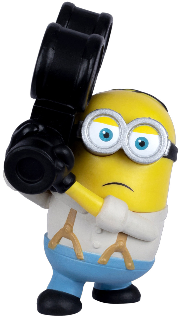 Minions & Monsters - Cast and Crew Mini Figure
