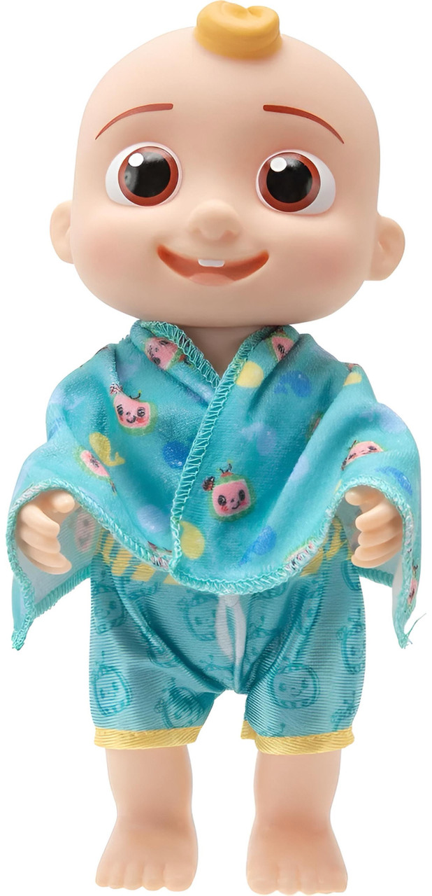 Cocomelon Spish Splash JJ Doll