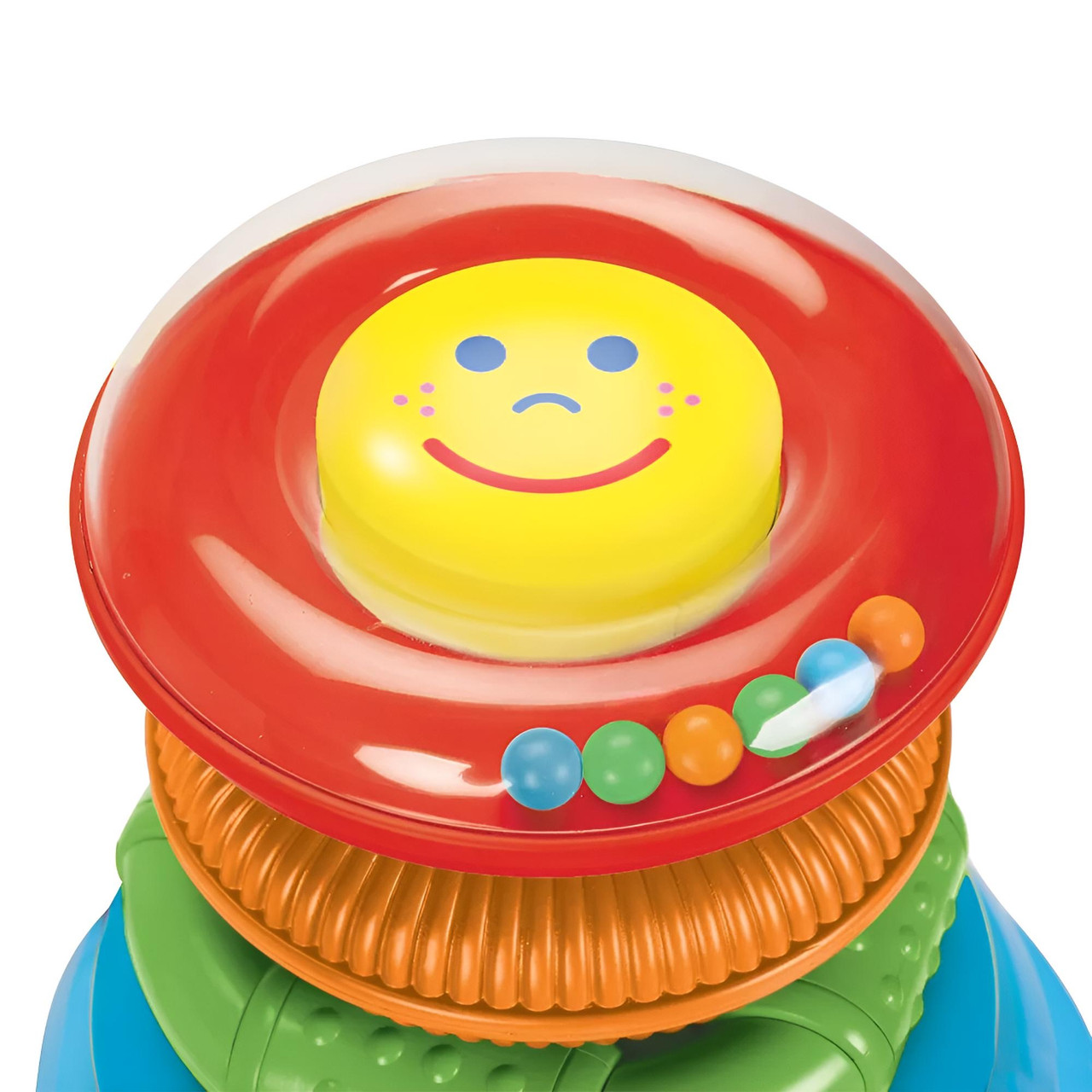 Fisher-Price Rock a Stack Ride-On