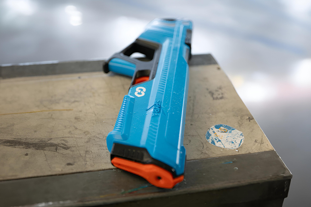Spyra Go - Blue