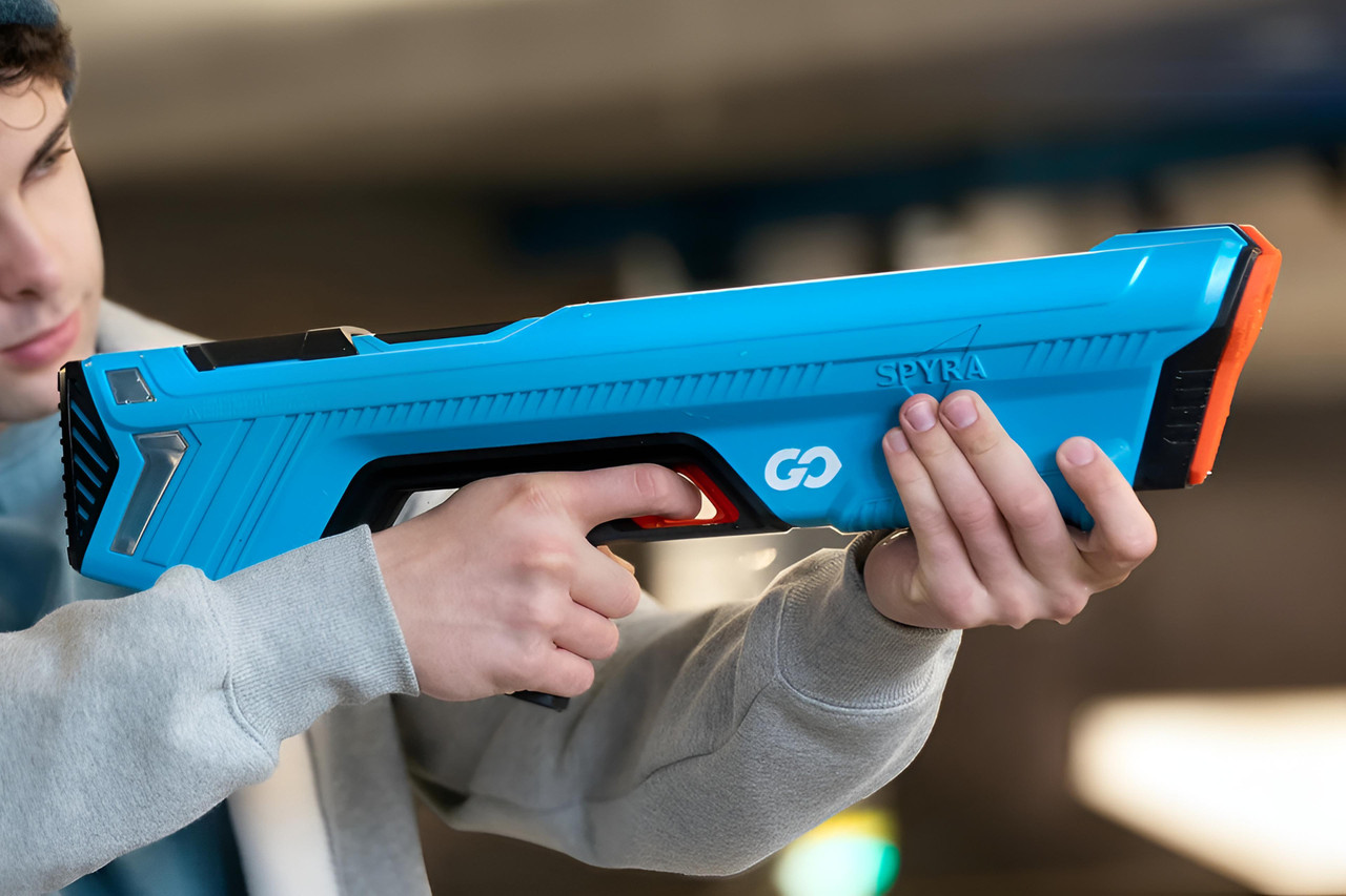 Spyra Go - Blue