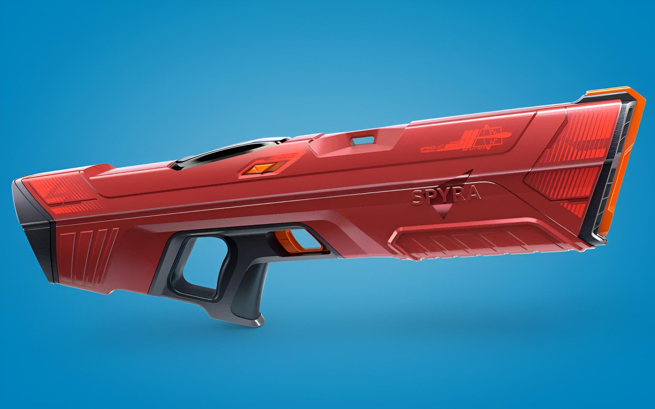 Spyra Four - Red