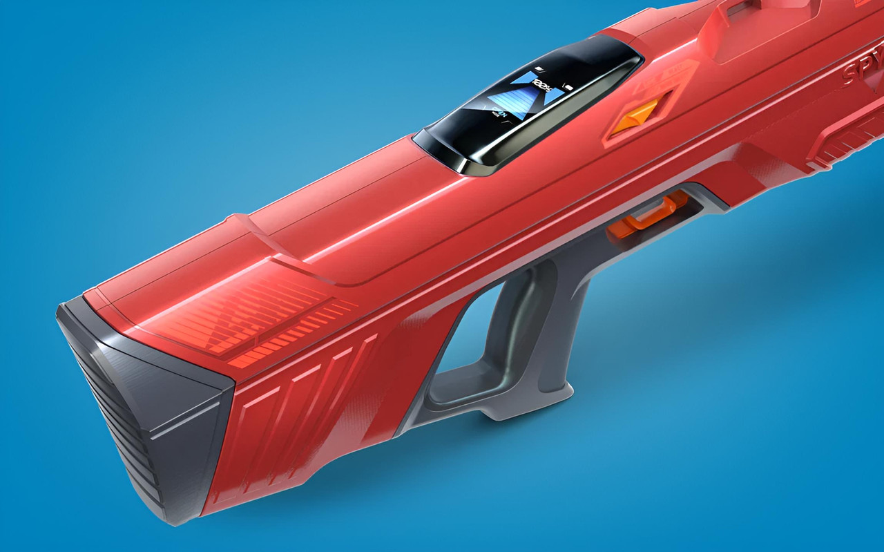 Spyra Four - Red