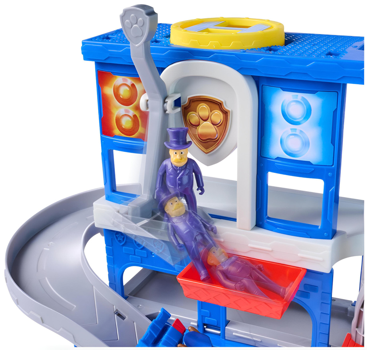 Paw Patrol Pup Squad, Search & Rescue HQ Playset
