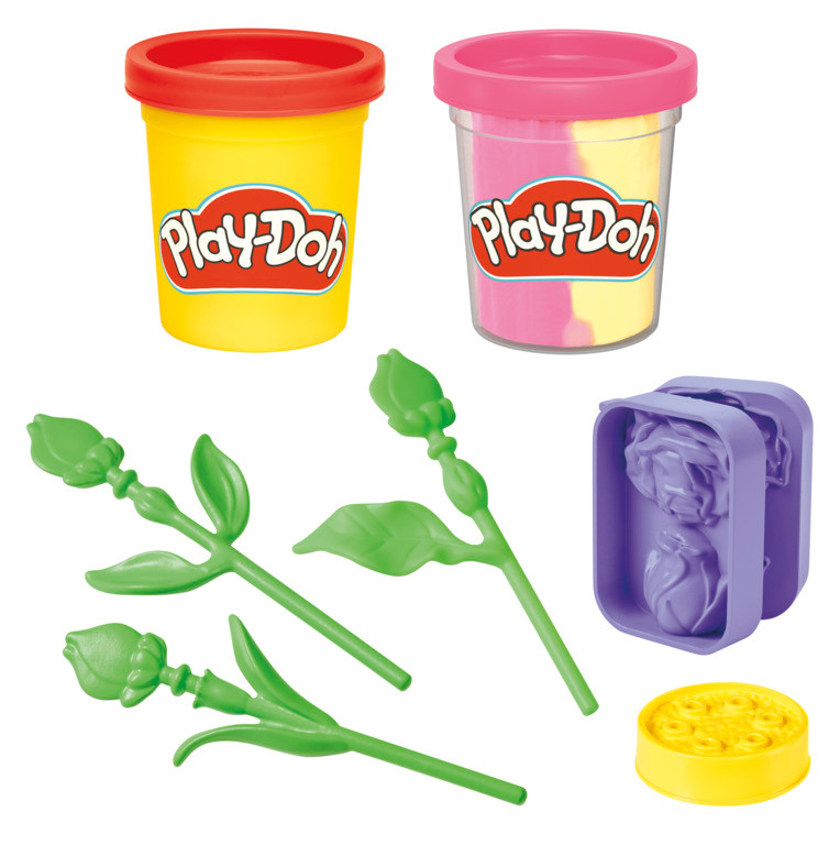 Play-Doh Lil Flowers