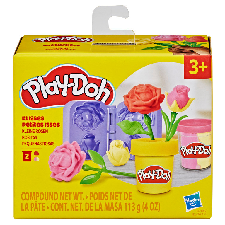 Play-Doh Lil Flowers