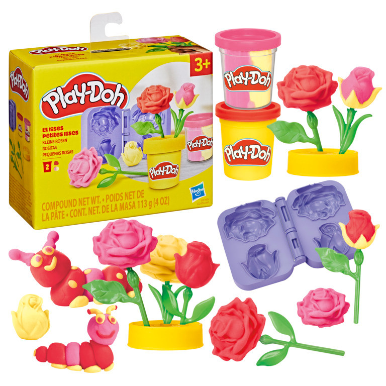 Play-Doh Lil Flowers