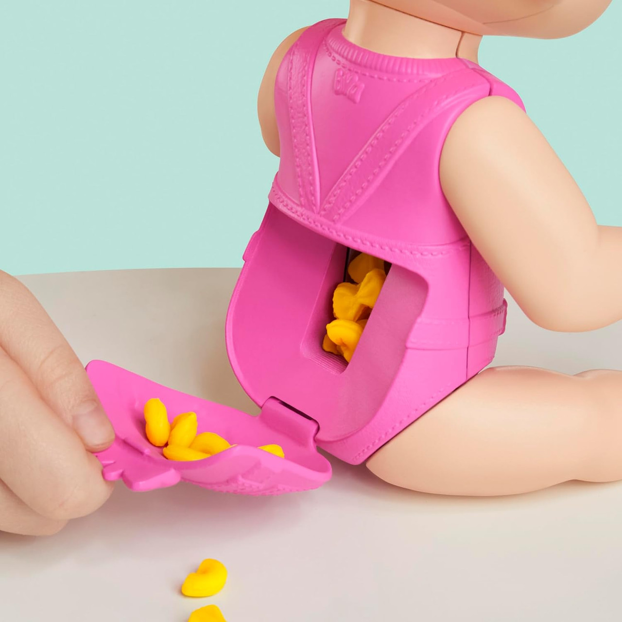 Baby Alive Dinnertime Creations Blonde Hair Baby Doll