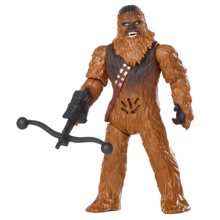 Star Wars Actionverse Deluxe Saga Darth Maul or Chewbacca Action Figure