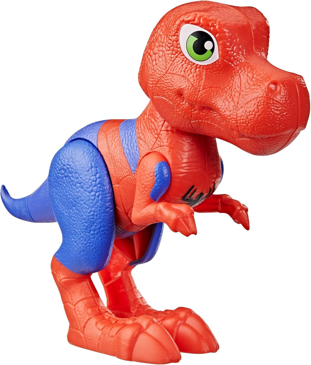 Marvel Spidey and His Amazing Friends Spidey-Rex Supersized Action Figure