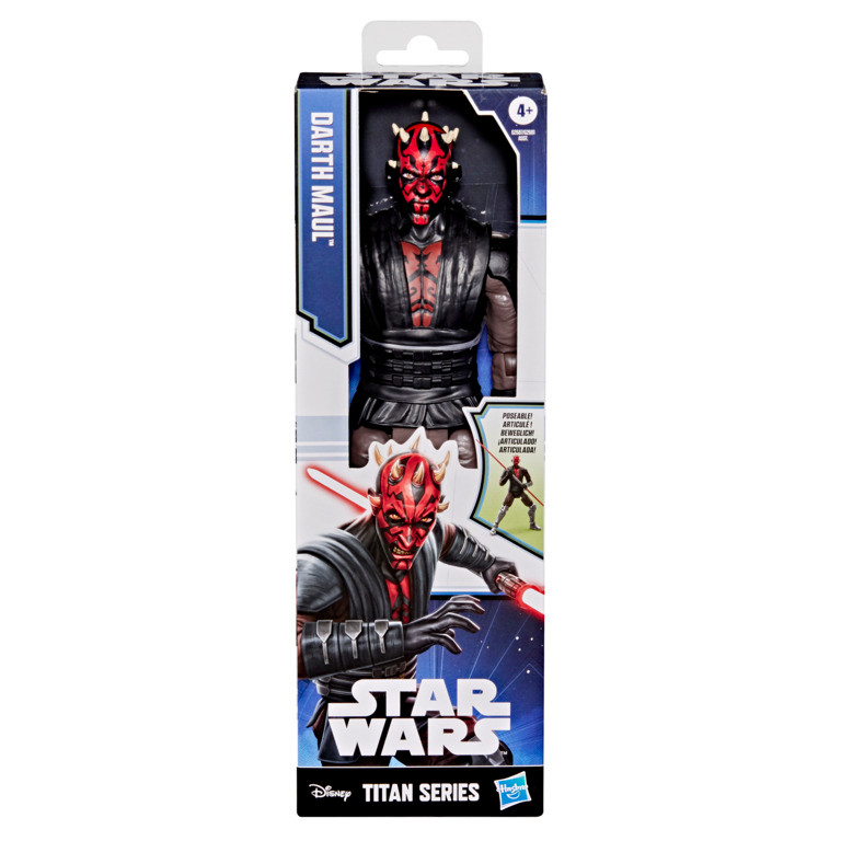 Star Wars Titan Series 12 inch Action Figures
