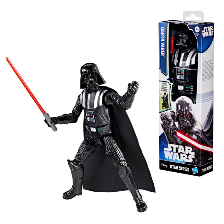 Star Wars Titan Series 12 inch Action Figures